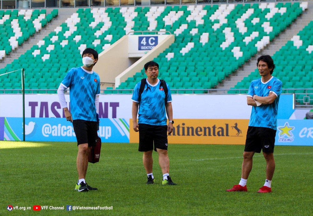 U23 Việt Nam gặp bất lợi lớn trước trận ra quân VCK U23 châu Á - Ảnh 2.