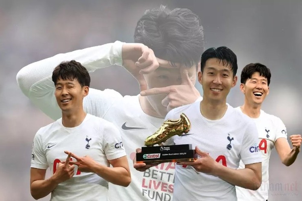 Son Heung-min rộng cửa tới bến đỗ mới, sẽ vĩ đại hơn cả Park Ji Sung? - Ảnh 1.