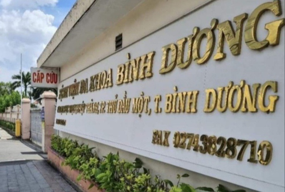 Bình Dương: Chuyển hồ sơ vụ việc liên quan Việt Á cho Bộ Công an - Ảnh 1.