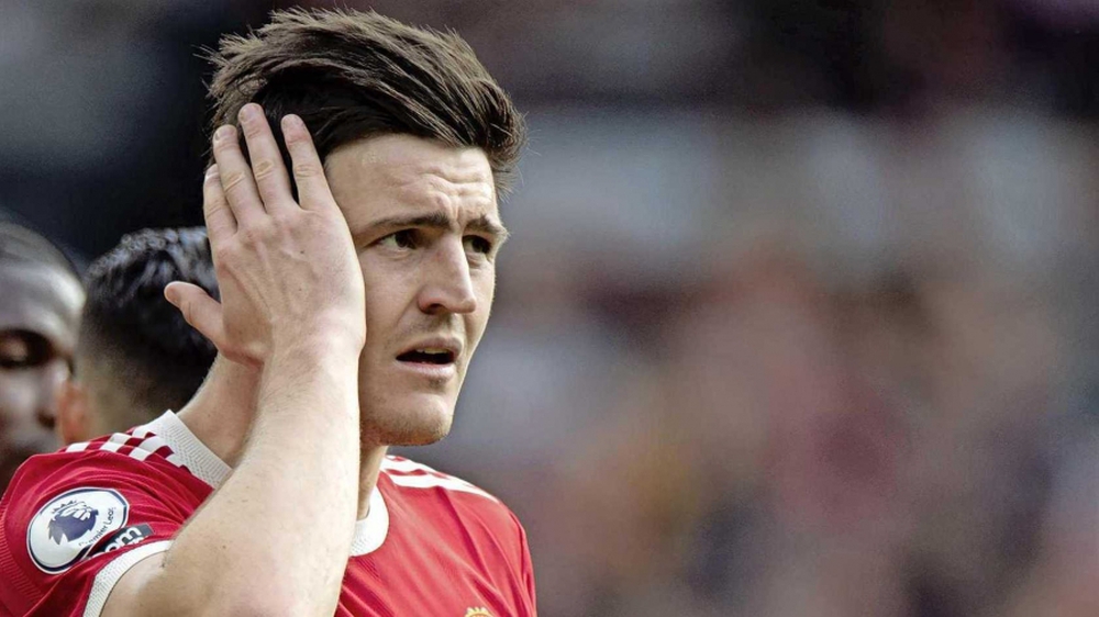 Harry Maguire: “Tôi rất sốc khi bị CĐV Anh cười nhạo và đe dọa” - Ảnh 1.