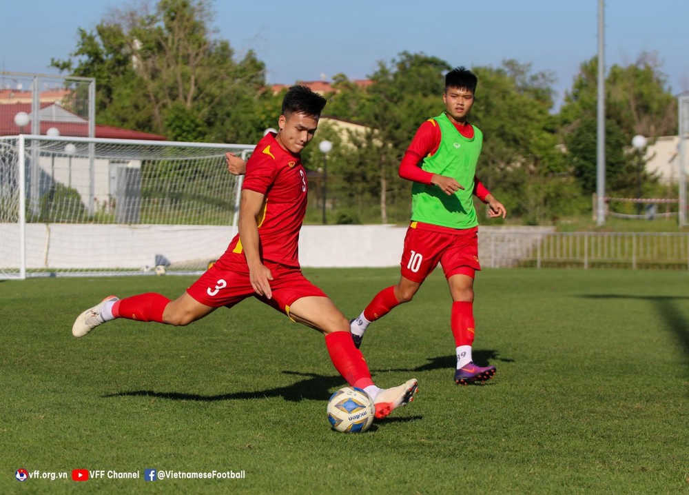 U23 Việt Nam gặp bất lợi lớn trước trận ra quân VCK U23 châu Á - Ảnh 5.