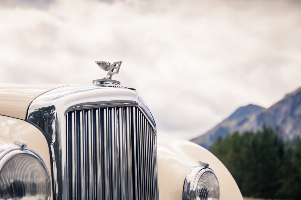 Bentley kỷ niệm 70 năm sản xuất chiếc Continental đầu tiên - Ảnh 4.