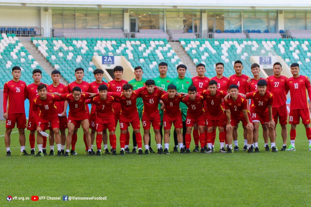 U23 Việt Nam gặp bất lợi lớn trước trận ra quân VCK U23 châu Á - Ảnh 6.