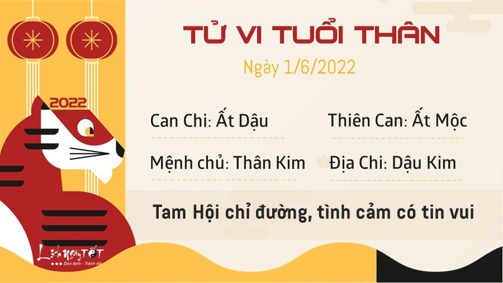 Tử vi thứ 4 ngày 01/06/2022 của 12 con giáp: Thân có tin vui, Tý thiếu tiền - Ảnh 9.