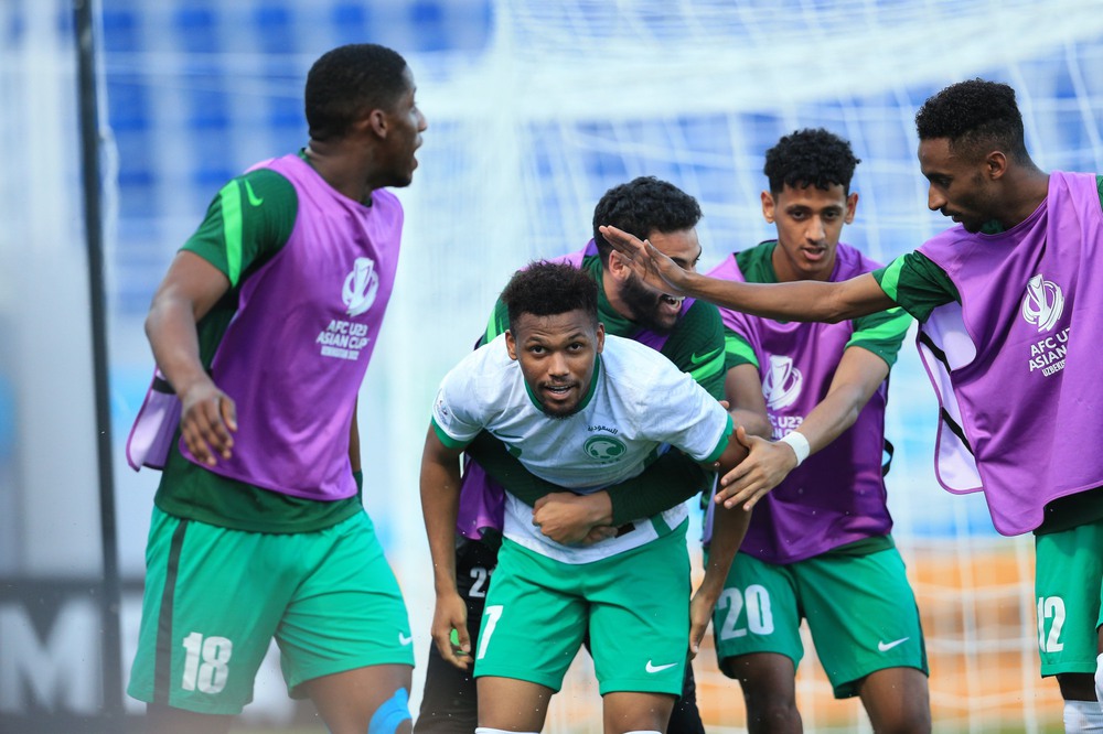 U23 Việt Nam sẽ khiến U23 Ả Rập Xê Út phải trải qua trận đấu khó nhằn nhất từ đầu giải - Ảnh 1.