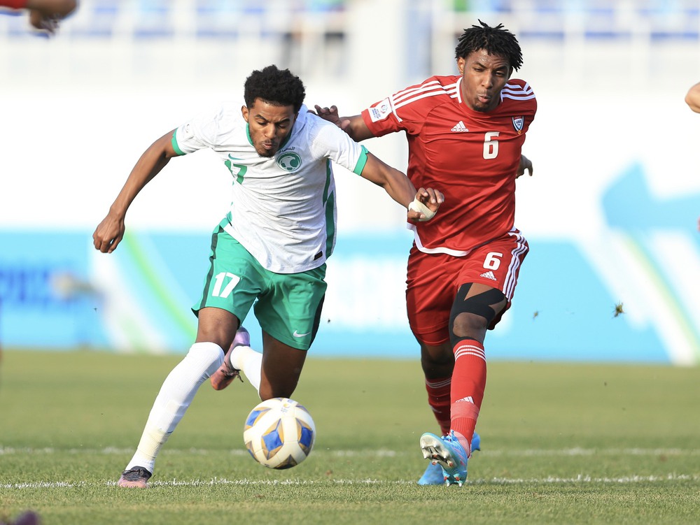 U23 Việt Nam sẽ khiến U23 Ả Rập Xê Út phải trải qua trận đấu khó nhằn nhất từ đầu giải - Ảnh 3.
