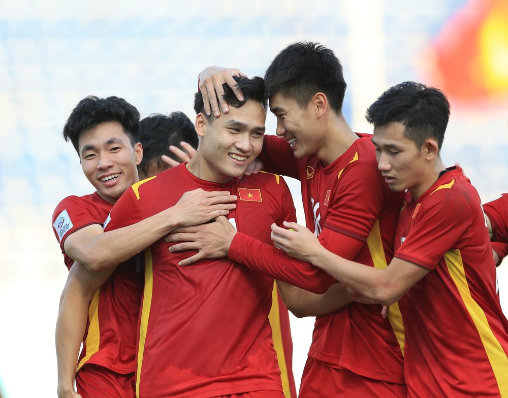 U23 Việt Nam sẽ khiến U23 Ả Rập Xê Út phải trải qua trận đấu khó nhằn nhất từ đầu giải - Ảnh 2.