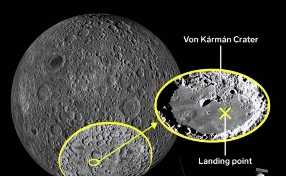 Tàu thăm dò tìm thấy thứ lạ ở mặt sau của Mặt trăng, chuyên gia: Bí mật đã được giải mã - Ảnh 2.