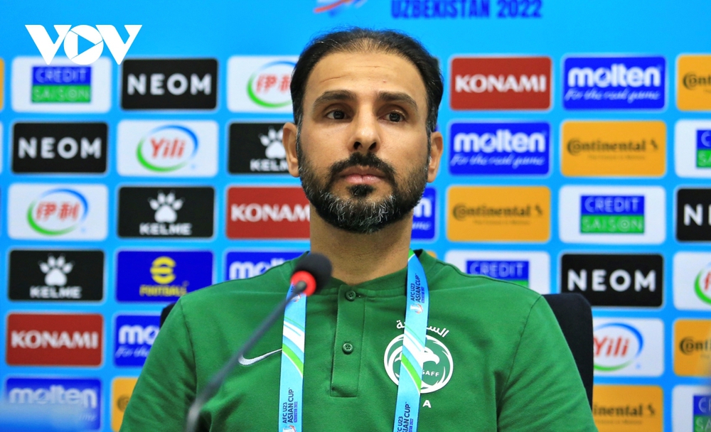Huấn luyện viên của U23 Saudi Arabia phát biểu sốc về U23 Việt Nam - Ảnh 1.