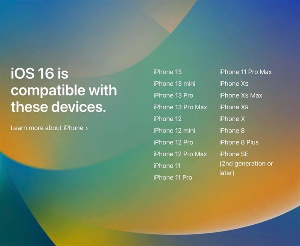 Apple tăng tính cá nhân hóa và bảo mật trong phiên bản iOS 16 - Ảnh 4.