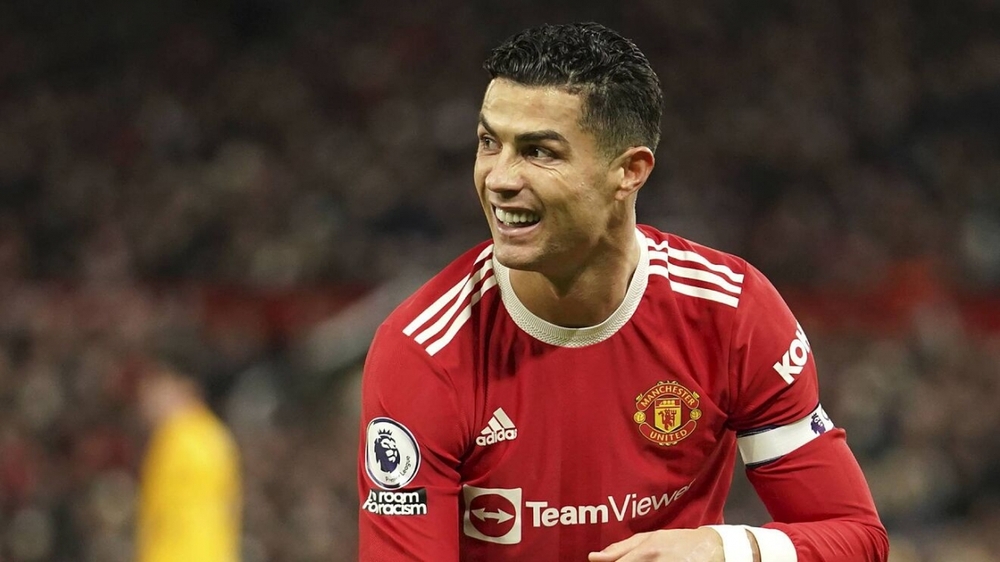 Ronaldo có tên trong đội hình tiêu biểu Ngoại hạng Anh 2021/2022 - Ảnh 1.