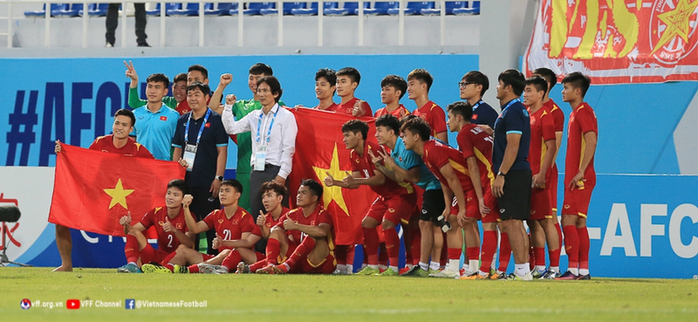 HLV Gong Oh Kyun: “Tôi đặt niềm tin vào các cầu thủ U23 Việt Nam!” - Ảnh 6.