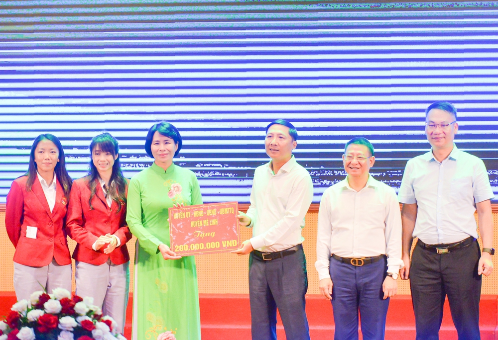 Huỳnh Như và các nữ vận động viên Việt Nam quyết tâm mang tinh thần quật khởi của Hai Bà Trưng đến World Cup - Ảnh 8.