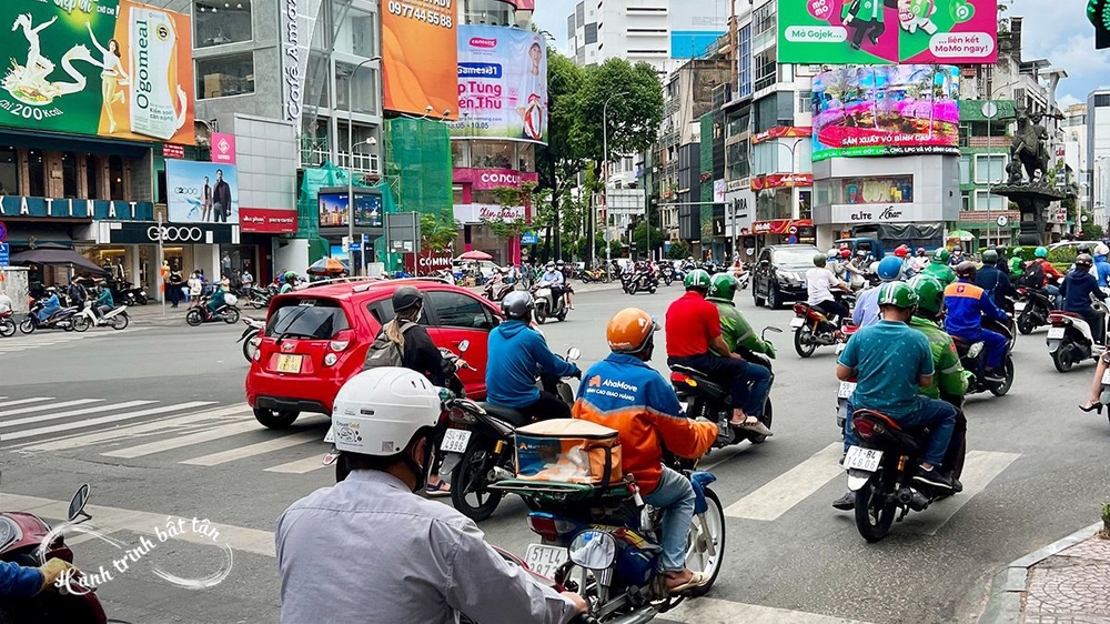 Du khách Tây nói về kho báu tuyệt vời nhất của Việt Nam: Tôi rất vui khi được trở lại! - Ảnh 5.