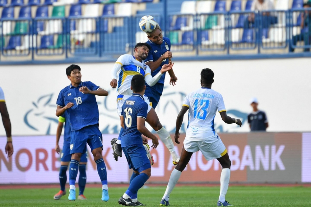 Thắng dễ đội lót đường, Thái Lan sắp tái ngộ ĐT Việt Nam tại ASIAN Cup - Ảnh 1.