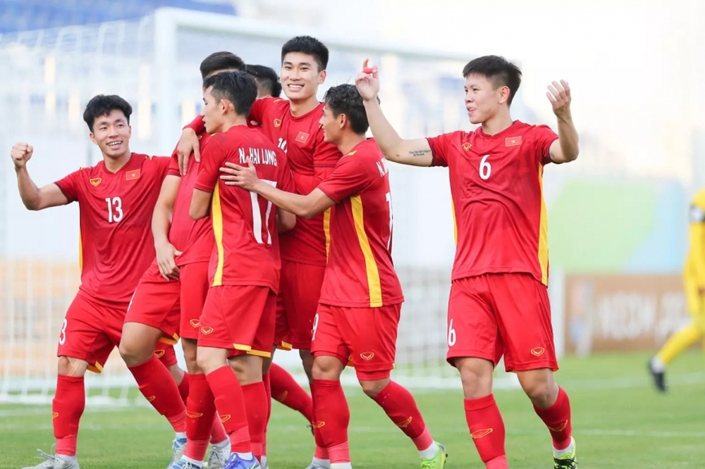 Chưa thi đấu, U23 Việt Nam đã hưởng lợi lớn tại Tứ kết U23 châu Á - Ảnh 1.