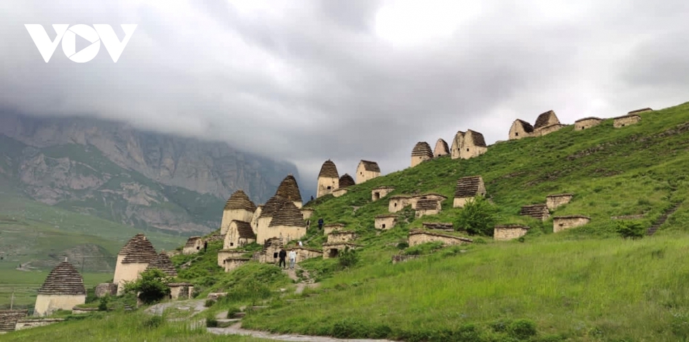 Khám phá thiên nhiên tuyệt đẹp vùng Bắc Kavkaz, Nga - Ảnh 5.