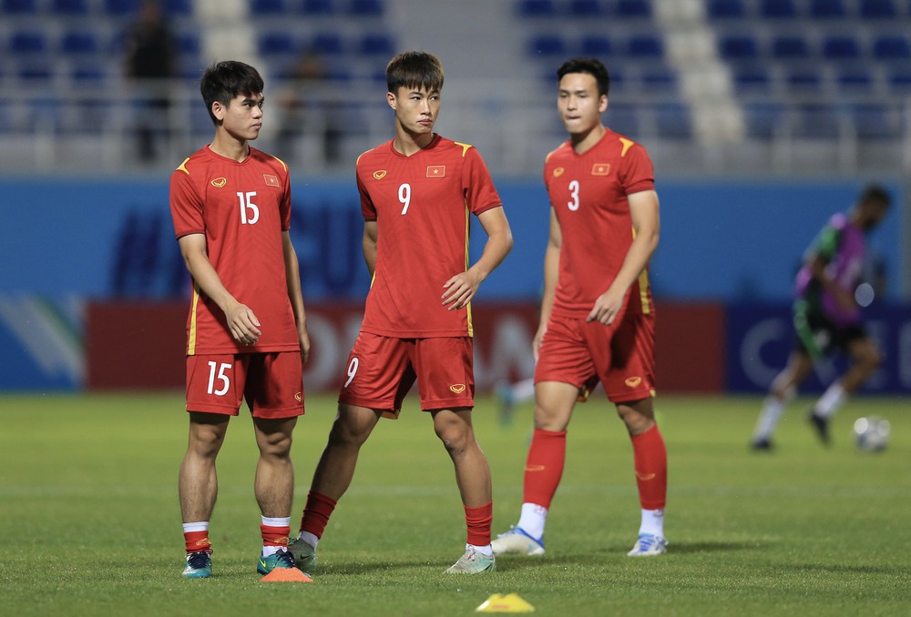 TRỰC TIẾP U23 Việt Nam vs U23 Ả Rập Xê Út: U23 Việt Nam tạo nên thêm một kỳ tích? - Ảnh 2.