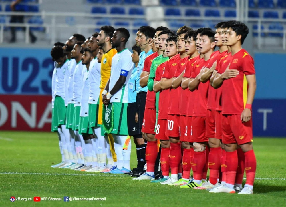 Vì mục tiêu World Cup, VFF có hành động mát tay với U23 Việt Nam - Ảnh 1.