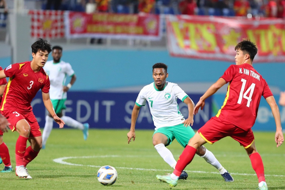 Chính thức: U23 Việt Nam xếp trên 9 đội tại BXH U23 châu Á 2022 chung cuộc - Ảnh 1.