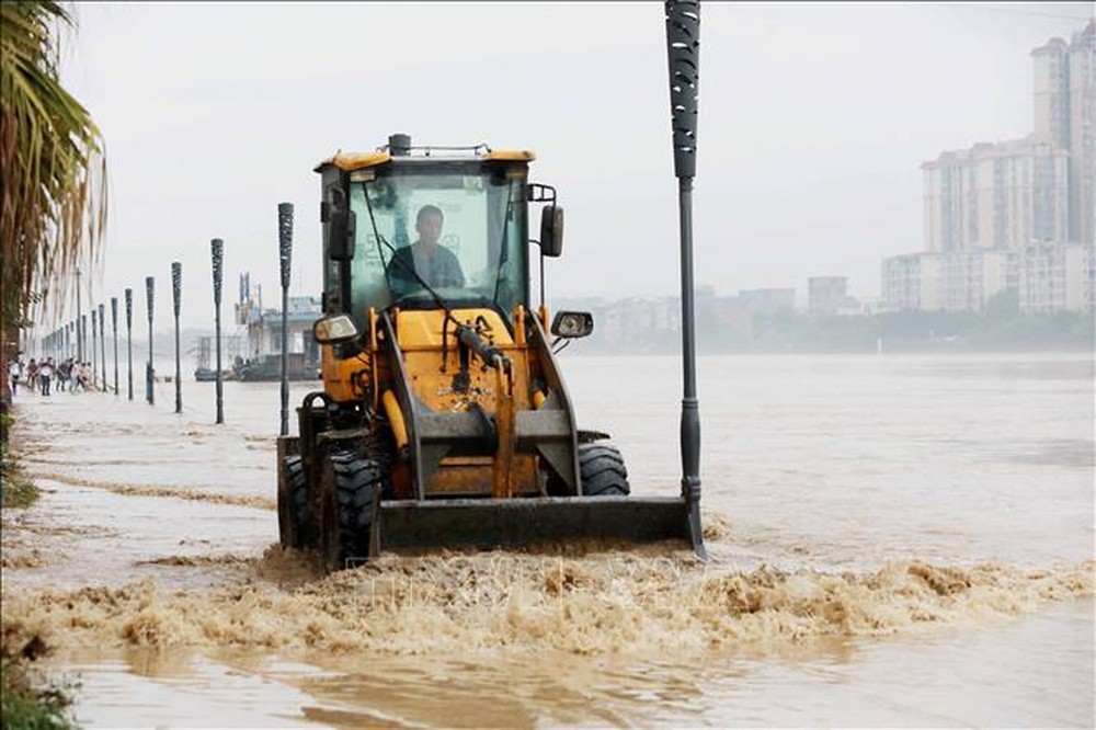 Hiện tượng La Nina gây mưa, bão nhiều hơn có thể kéo dài đến năm 2023 - Ảnh 1.