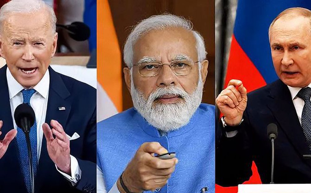 “Tuyệt chiêu" của Ấn Độ giúp Mỹ - Nga - Ấn cùng có lợi