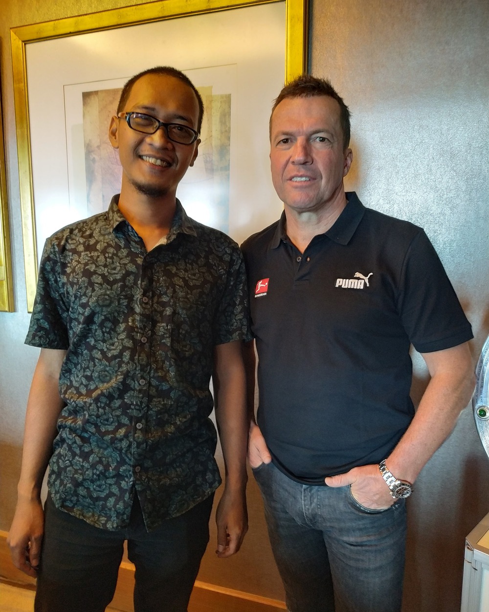 Nhà báo Indonesia: HLV Gong cần được thử thách thêm, ông ấy hãy làm trợ lý cho HLV Park - Ảnh 2.