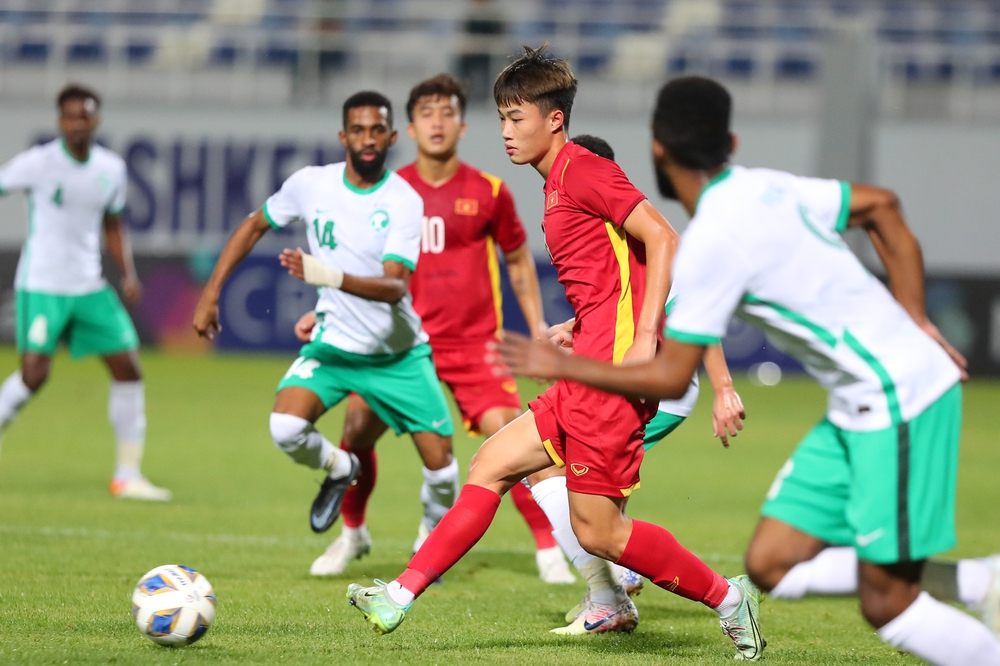 Một điều đáng tiếc và hai điều đáng mừng sau trận thua của U23 Việt Nam ở giải châu Á - Ảnh 3.