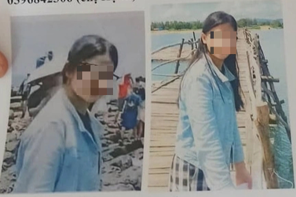 Diễn biến mới vụ thiếu nữ 16 tuổi mất tích khi vào TPHCM làm việc: Đang làm việc tại Campuchia? - Ảnh 1.