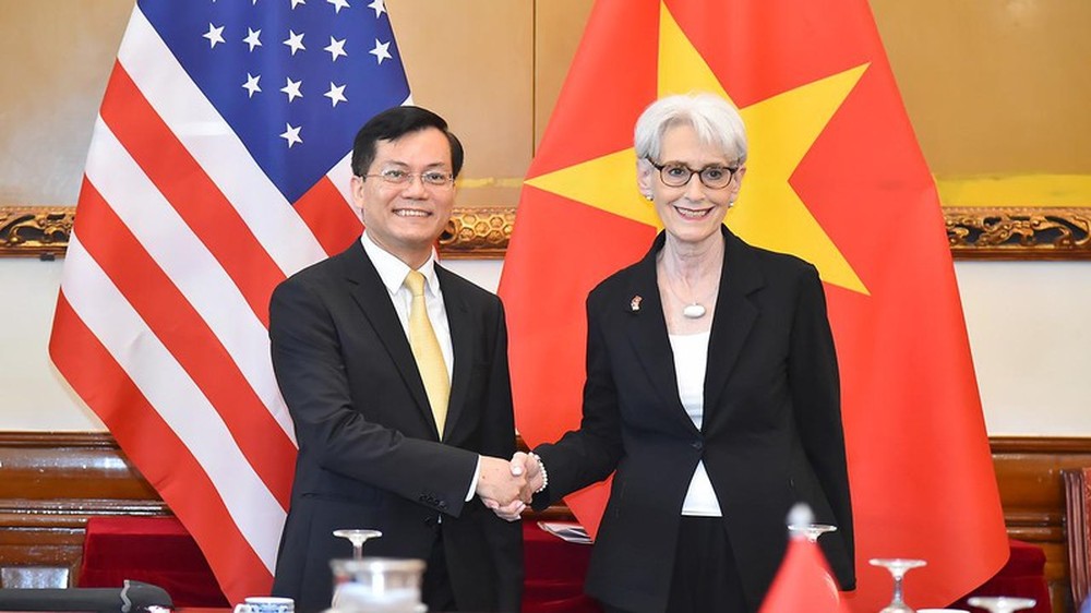 Mỹ muốn nâng tầm quan hệ với Việt Nam khi điều kiện phù hợp - Ảnh 2.