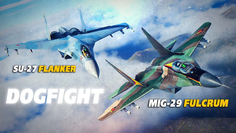 MiG-29 2 lần phục kích Su-27 đều bị phản đòn khốc liệt: Những trận kịch chiến trên không - Ảnh 4.