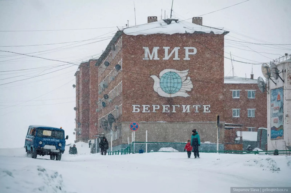 Những sự thật ít người biết về ngôi làng ở Cực Bắc của Nga - Ảnh 6.