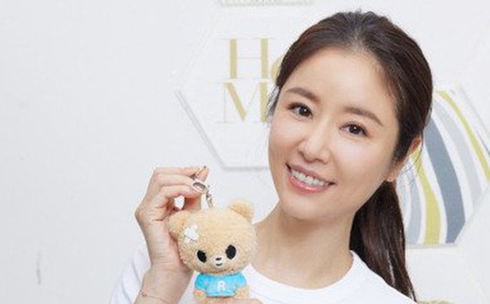Lâm Tâm Như và chồng không bao giờ cãi nhau trước mặt con
