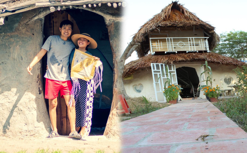 Vợ chồng chàng kỹ sư bỏ phố về quê, tự tay bốc đất làm nhà, trồng rau nuôi gà nhàn nhã Vợ chồng chàng kỹ sư bỏ phố về quê, tự tay bốc đất làm nhà, trồng rau nuôi gà nhàn nhã