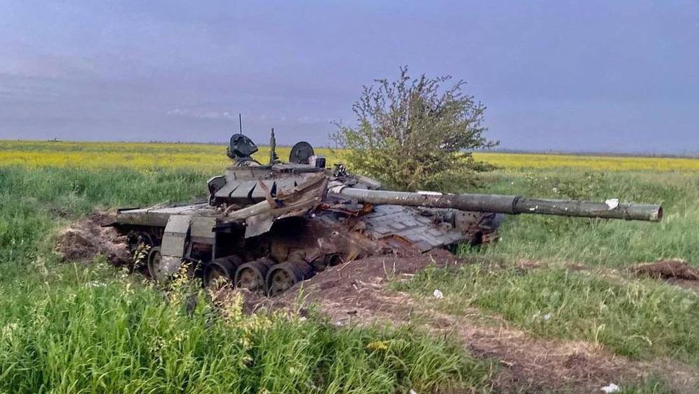 Chuyên gia Nga: Hiện đại tới đâu, xe tăng cũng bị diệt nếu đạn trúng vào chỗ hiểm này? - Ảnh 2.