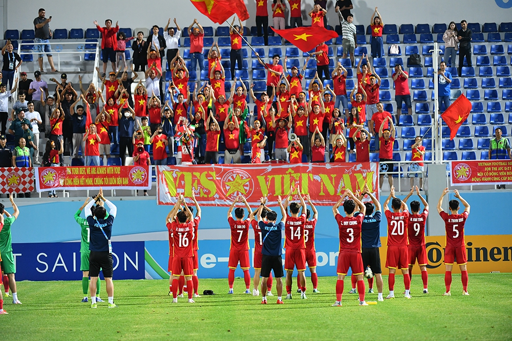 Lời khẳng định cá tính của thầy Gong và tương lai đầy hứa hẹn cho dàn sao U23 Việt Nam - Ảnh 6.