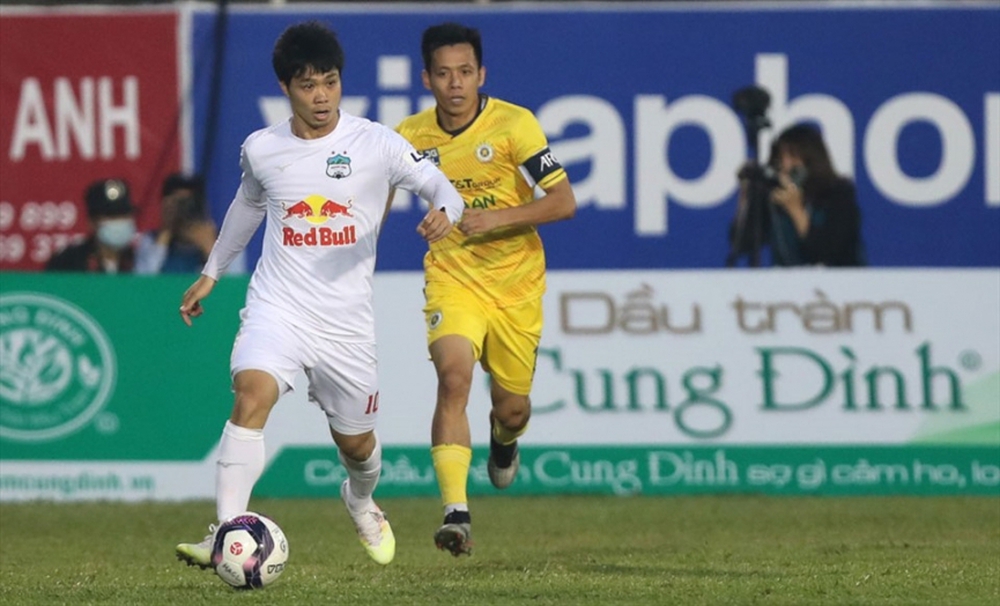 NÓNG: VPF đề xuất V-League sẽ tổ chức như Ngoại hạng Anh từ mùa giải 2023 - Ảnh 1.