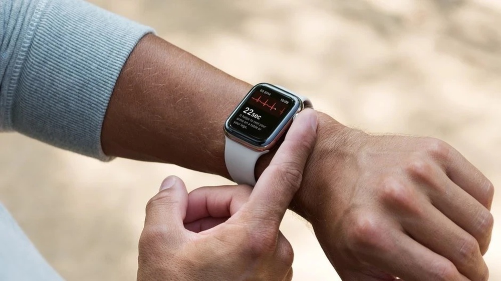 Đồng hồ thông minh Apple Watch sẽ sớm hỗ trợ bệnh nhân Parkinson - Ảnh 1.