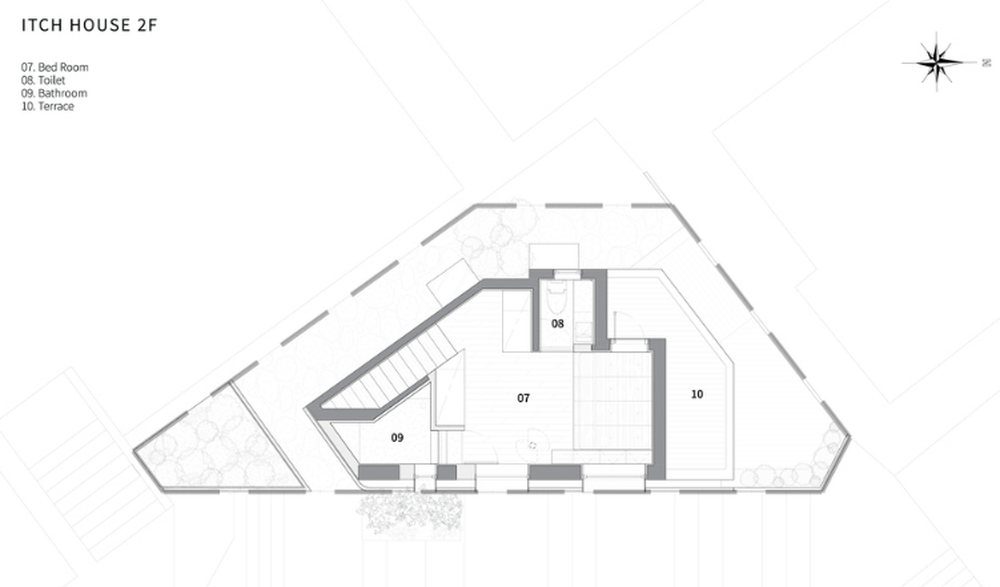 Bài trí không gian sống tiện nghi trong căn nhà nhỏ hẹp chỉ 50 m2 - Ảnh 11.