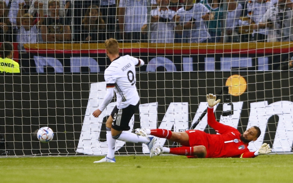 Ghi 5 bàn dễ như đá tập, Đức đại thắng Italia ở Nations League - Ảnh 8.