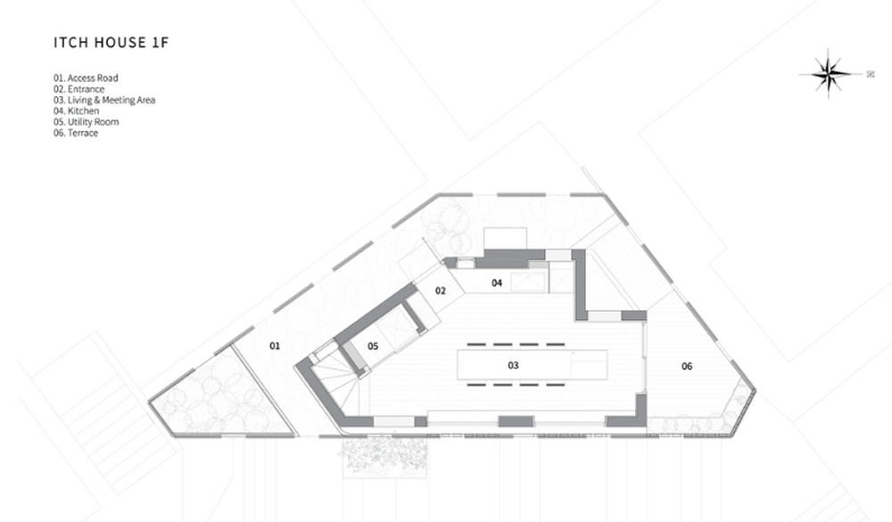 Bài trí không gian sống tiện nghi trong căn nhà nhỏ hẹp chỉ 50 m2 - Ảnh 10.