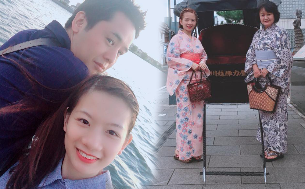 Cô gái làm dâu nhà giàu ở Nhật, mẹ chồng tâm lý cho ở riêng, tổ ấm 2 tầng rộng thênh thang