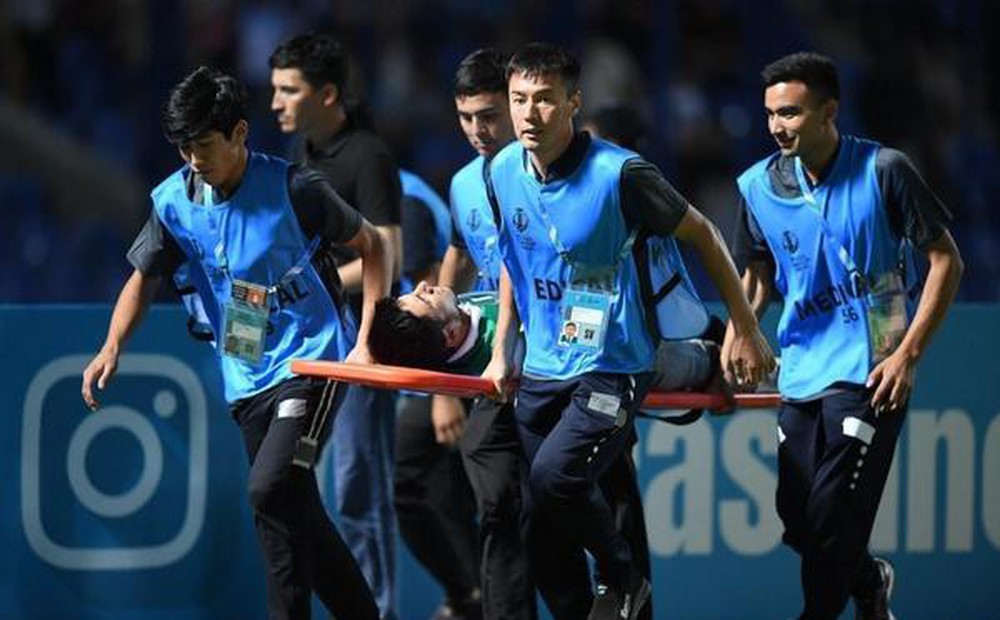 U23 Uzbekistan bị phạt hơn 1 tỷ đồng, thi đấu không khán giả