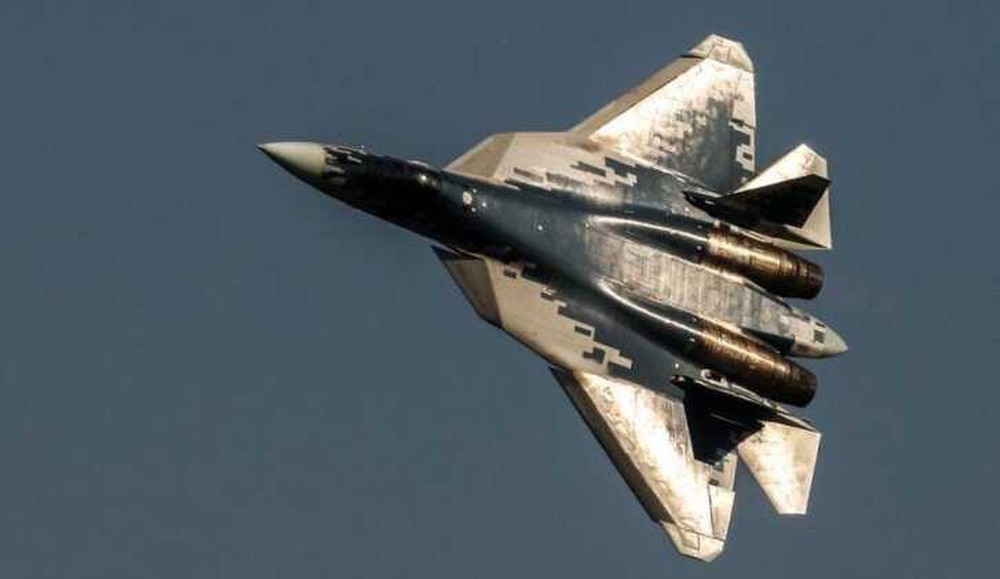 Ba quốc gia duy nhất thống lĩnh thế giới về máy bay chiến đấu thế hệ 5: Su-57 Nga có mặt! - Ảnh 3.