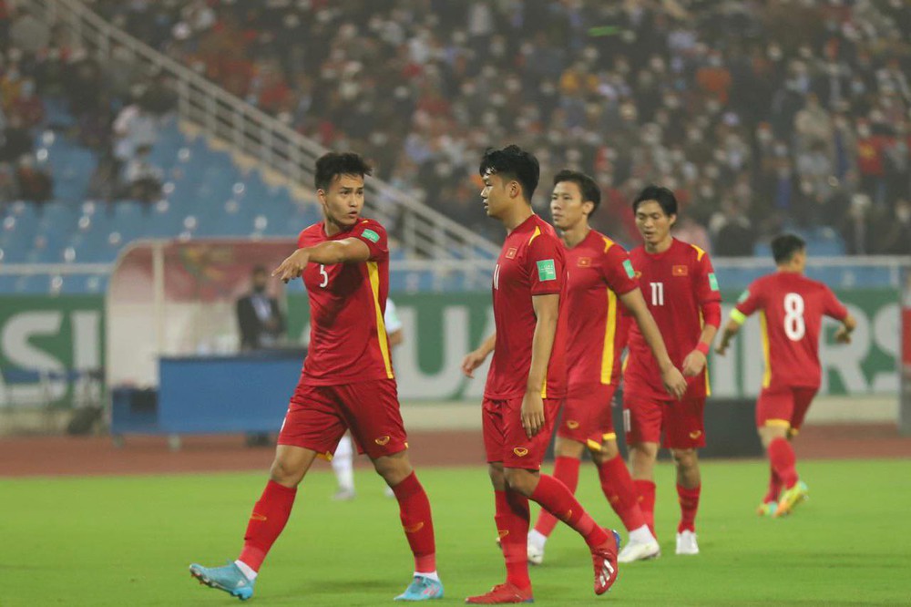 Đội trưởng U23 Việt Nam chưa nghĩ đến chuyện xuất ngoại - Ảnh 1.