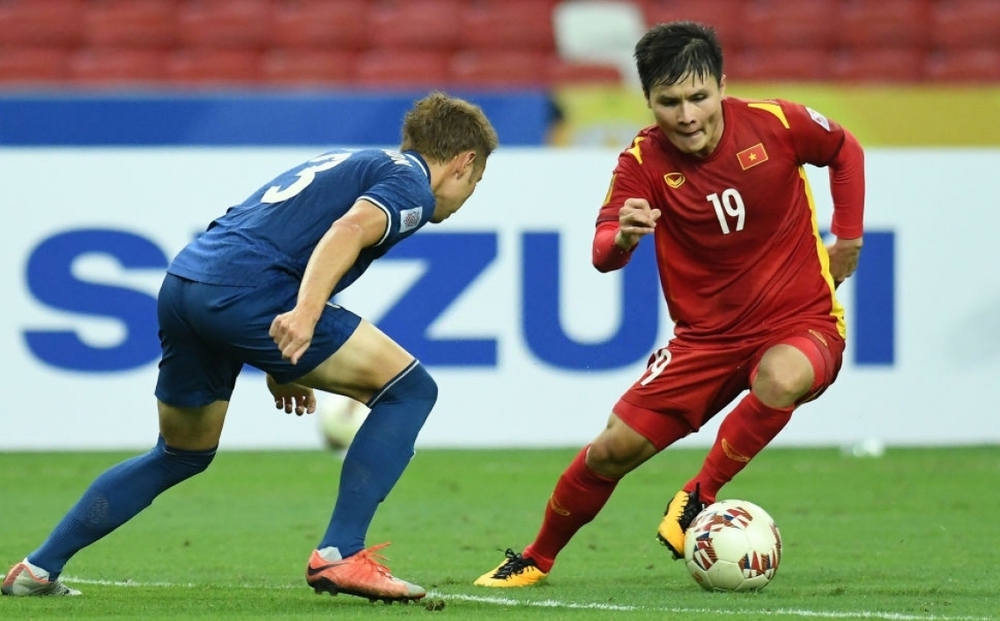 CĐV Thái Lan: "Chúng ta đừng khoe mẽ, ĐT Việt Nam còn chẳng phải đá vòng loại Asian Cup"