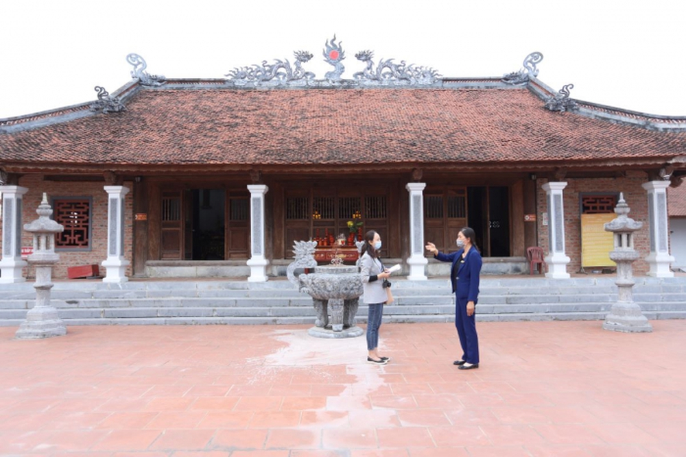 Bí ẩn tượng Đức Ông Đột Ngột Cao Sơn, nhân viên khu di tích ‘không dám nhìn vào mặt ngài’ - Ảnh 3.