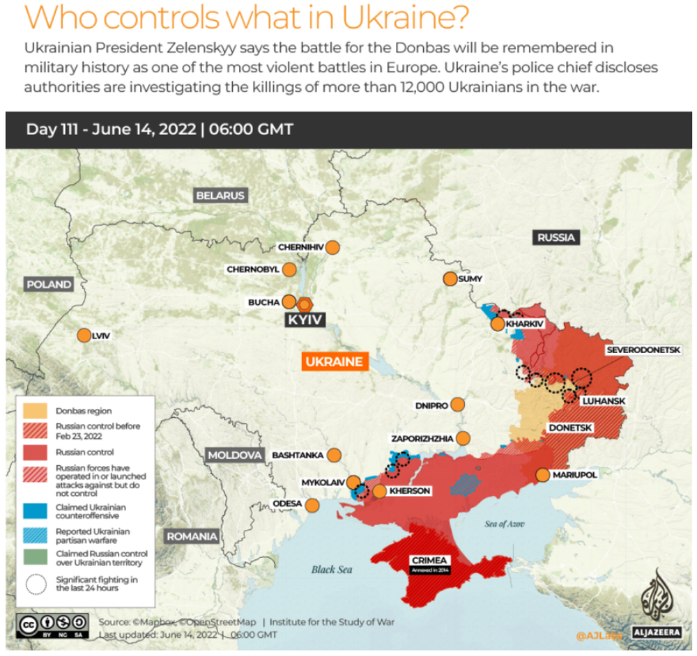 Tại sao kết quả giao tranh ở Donbass quan trọng với cả Nga và Ukraine? - Ảnh 1.