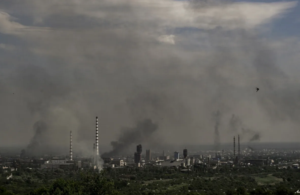 “Vì hòa bình, Ukraine cần… vũ khí, vũ khí và vũ khí” - Ảnh 3.