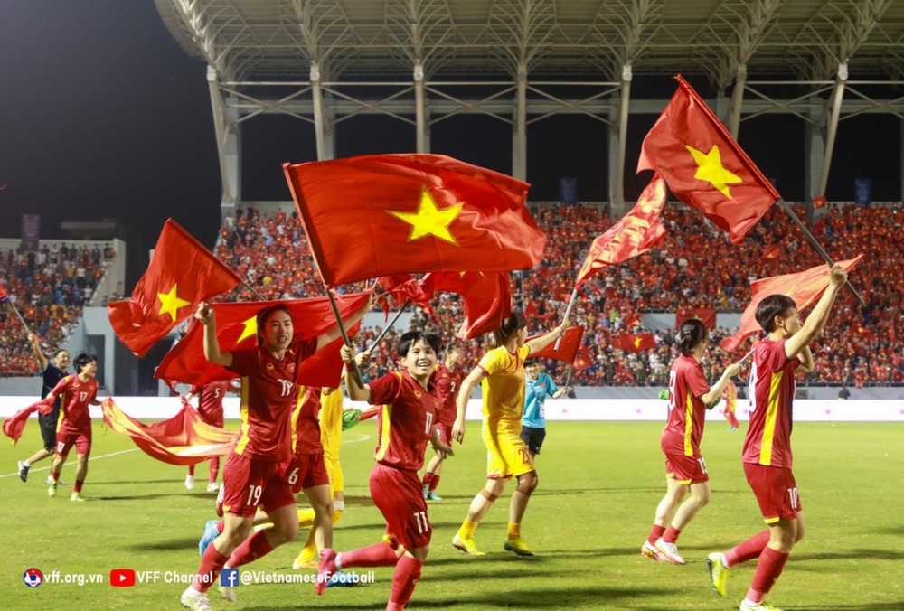 Việt Nam tham vọng đăng cai VCK World Cup nữ - Ảnh 1.